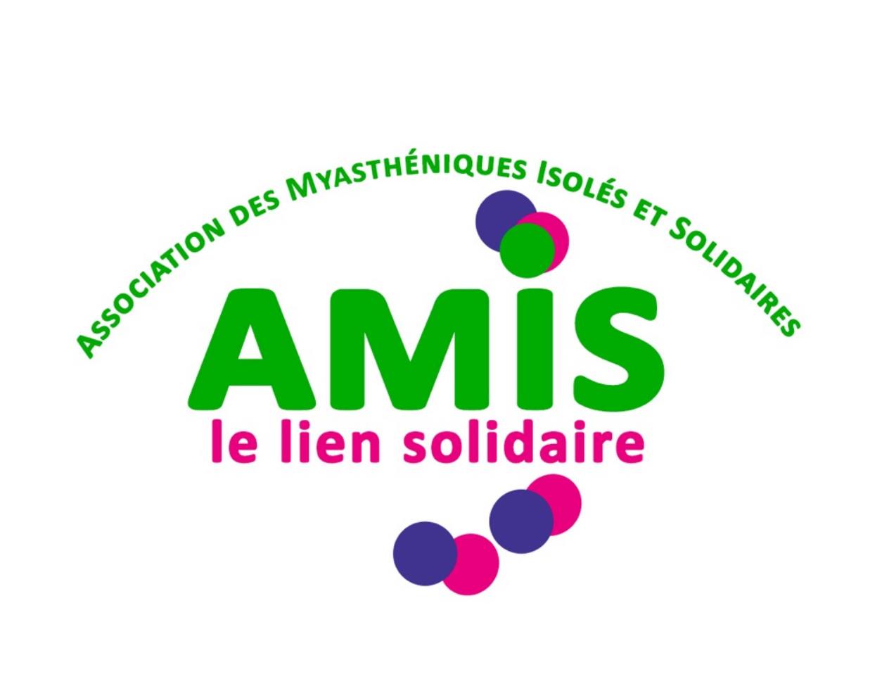 Logo AMIS myasthnie