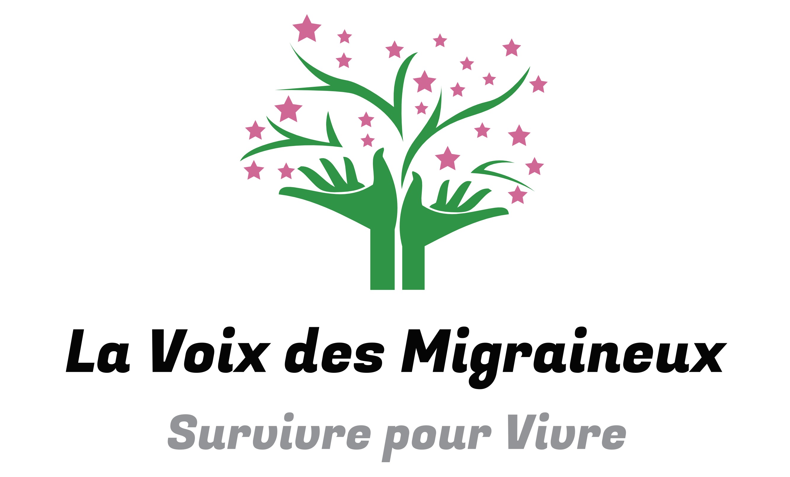 Logo Voix des migraineux