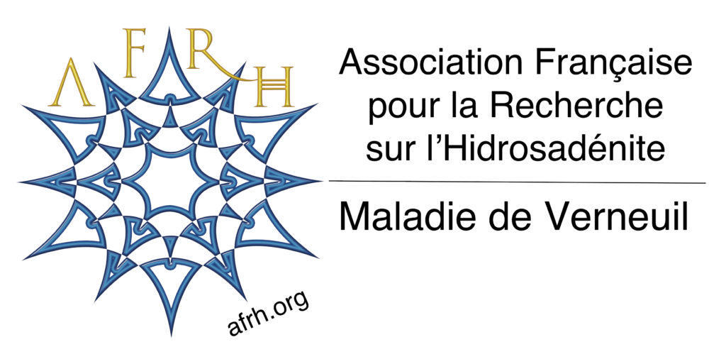 Logo de l'association AFRH 