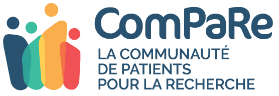 ComPaRe - Communauté de Patients pour la Recherche