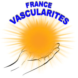 Logo Association France Vascularites