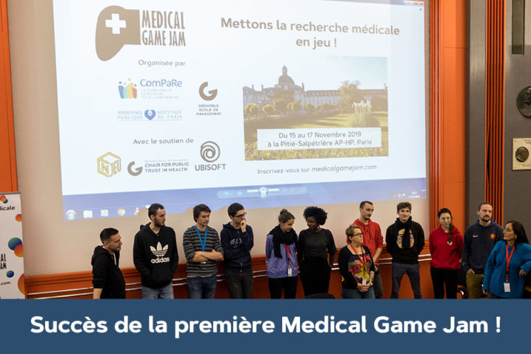 20191118-Carrousel-Medical-Game-Jam