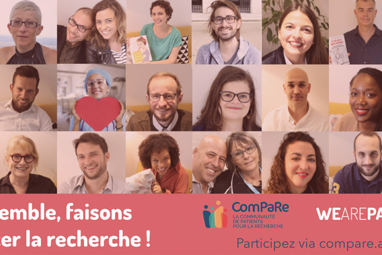 20191126-Carrousel-ComPaRe-WeArePatients