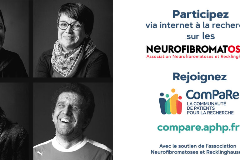 20191219-Carrousel-ComPaRe-Neurofibromatoses Cohorte ComPaRe Neurofibromatoses