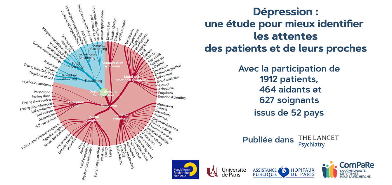 PARTICIPEZ À L'ÉTUDE CLINIQUE DEPITAB