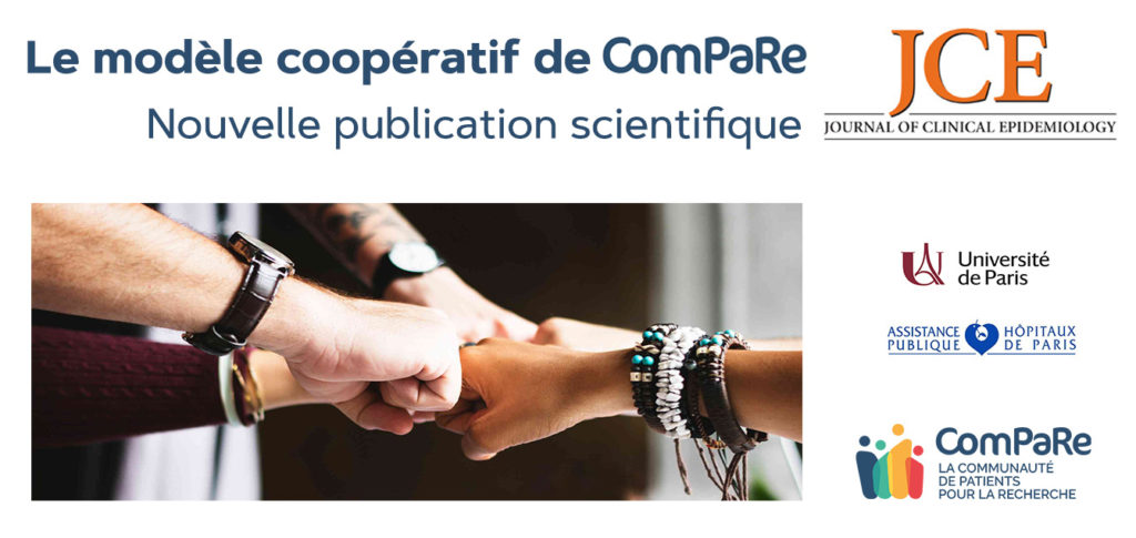 Le modèle coopératif de ComPaRe
