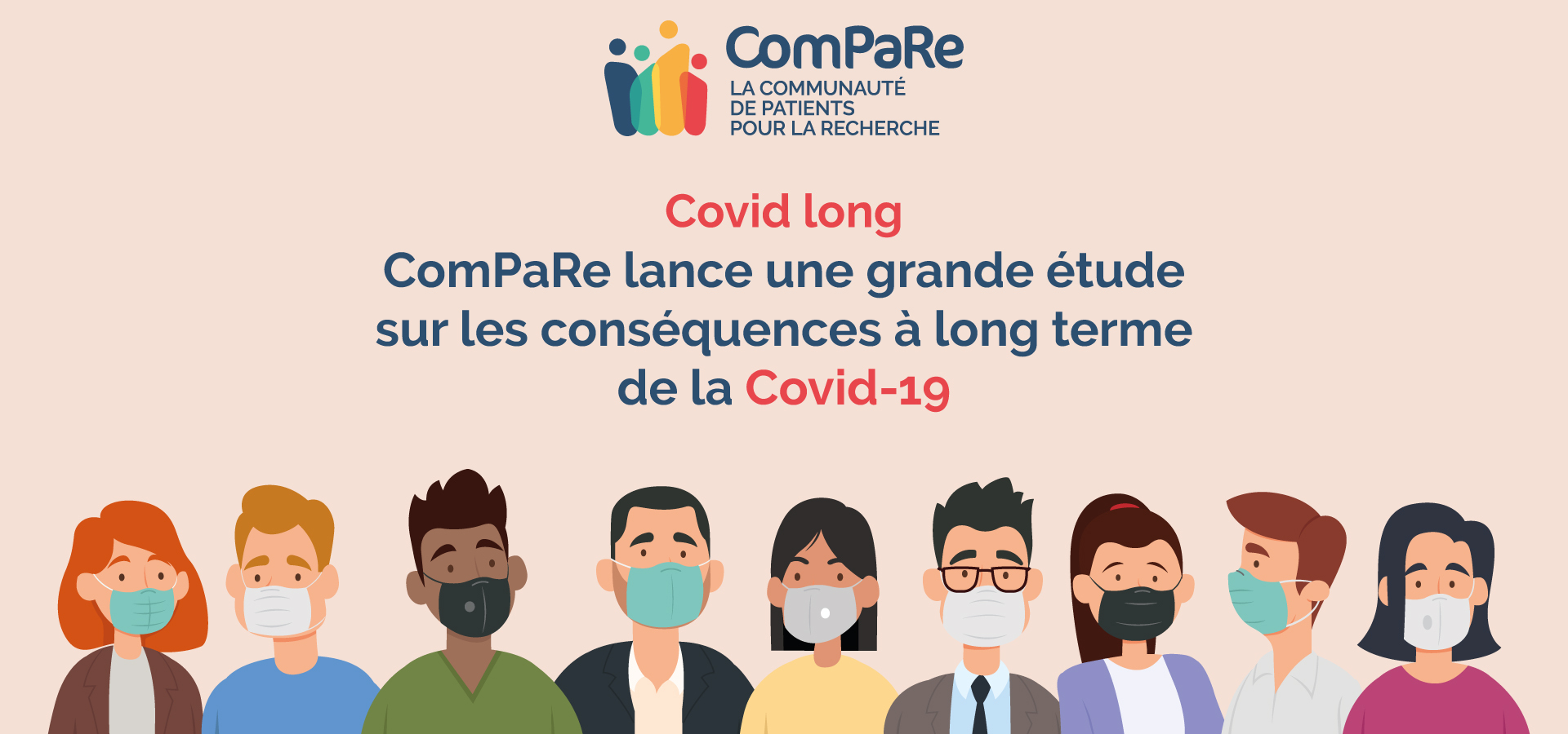 Etude Sur Les Symptômes Du Covid Long - ComPaRe - Communauté De ...