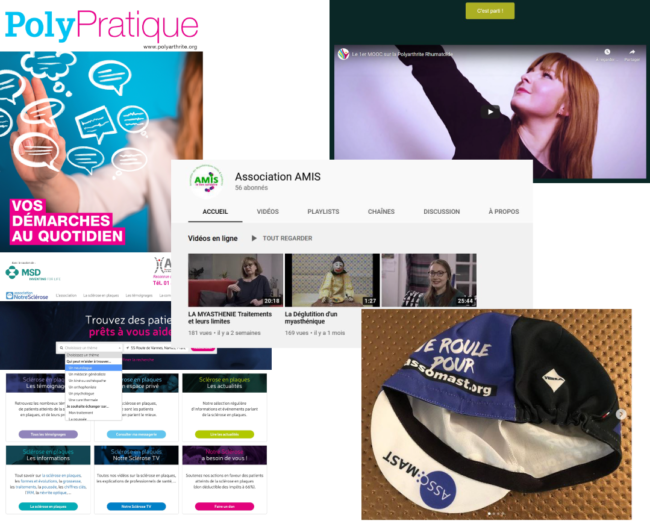 projets associations, la suite