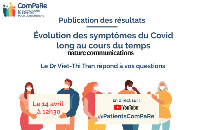 webinaire covid long