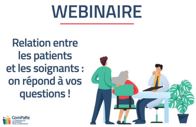 relation patient soignant