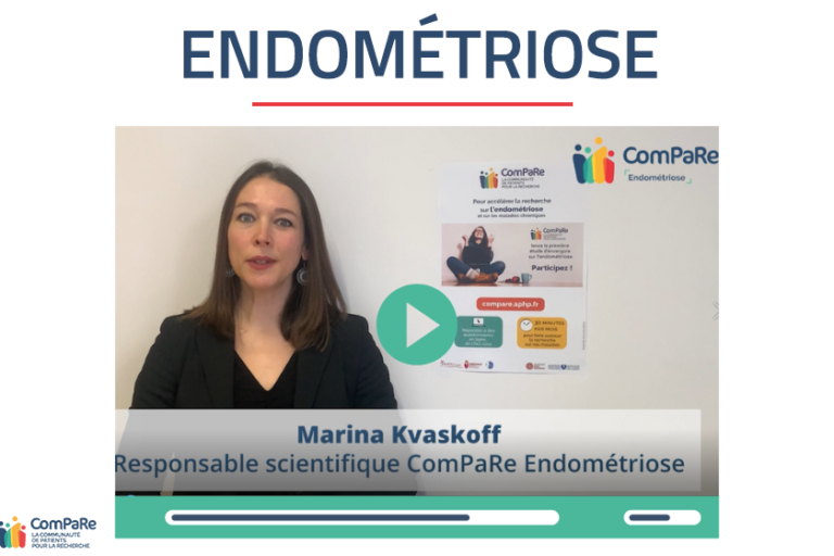 endométriose compare-endométriose