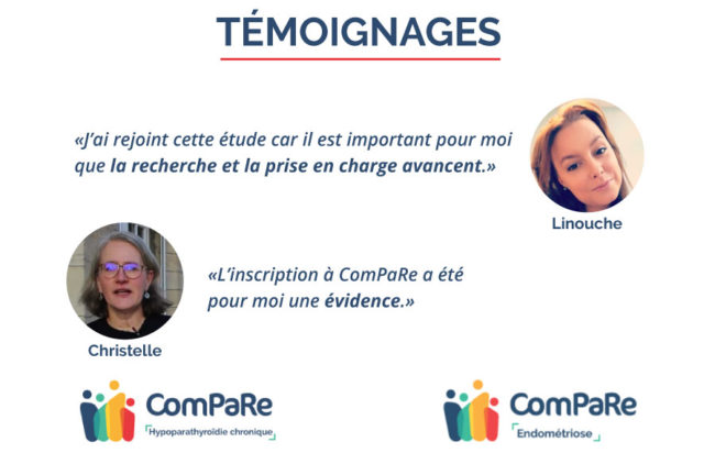 Nouveaux témoignages Nouveaux témoignages