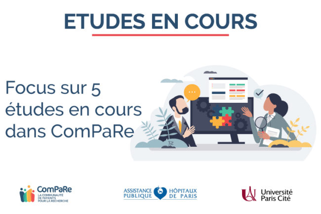 études en cours