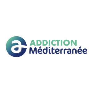 Logo Addiction Méditerrannée
