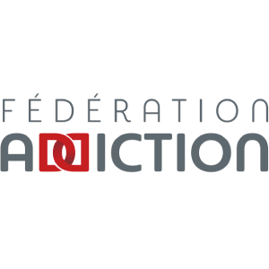 Logo fédération addiction