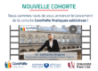 Lancement ComPaRe Pratiques addictives