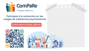Post-its ComPaRe Pratiques addictives