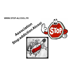 Logo Stop addiction alcool