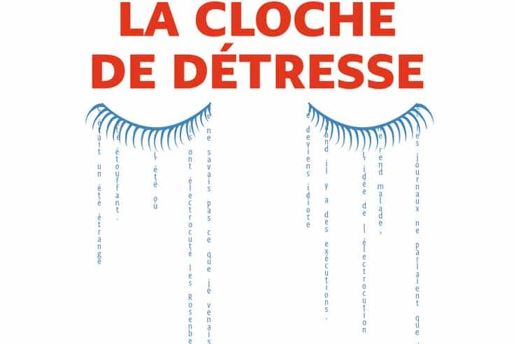 LaClocheDeDetresse s plath couverture du livre de sylvia plath la cloche de détresse
