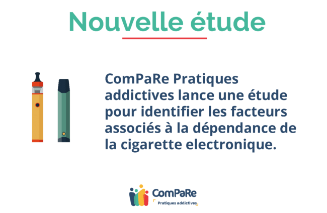 nouvelle étude e-cigarette