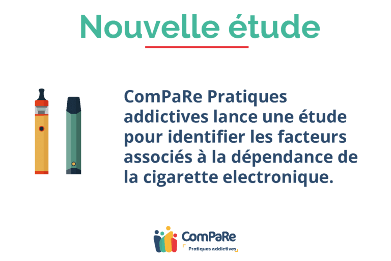 e-cigarette nouvelle étude e-cigarette
