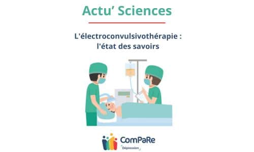 L'électroconvulsivothérapie : l'état des savoirs