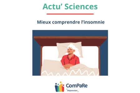 Actu’Science insomnie Actu'Sciences mieux comprendre l'insomnie
