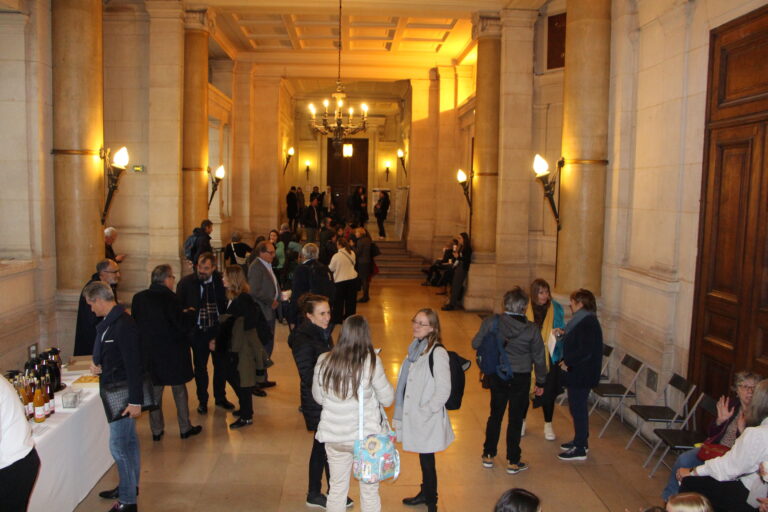 Buffet Galerie Saint Germain