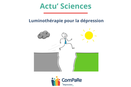 Luminothérapie pour la dépression (1)