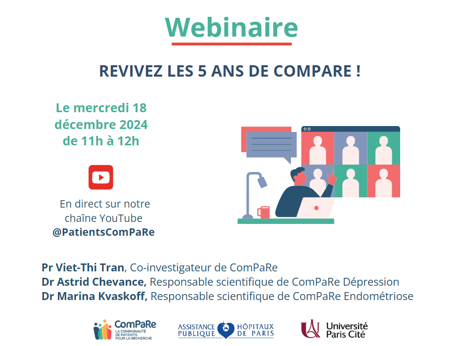 webinaire revivez les 5 ans de compare