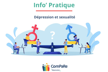 Dépression et sexualité