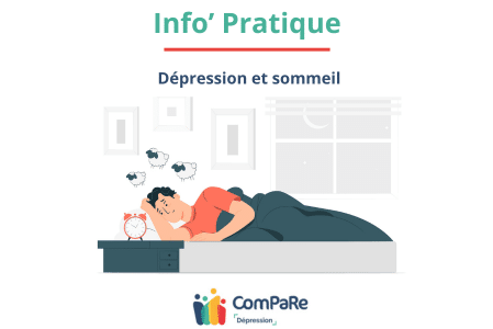 Dépression et sommeil