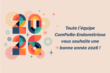 bonne annee 2026 compare endométriose