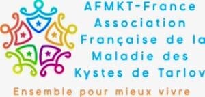 Logo de l'Association de la maladie des kystes de Tarlov Logo de l'Association de la maladie des kystes de Tarlov