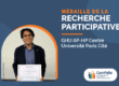 Médaille de la recherche participative
