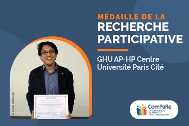 Médaille de la recherche participative